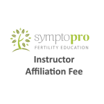 Instructor Affiliation Fee
